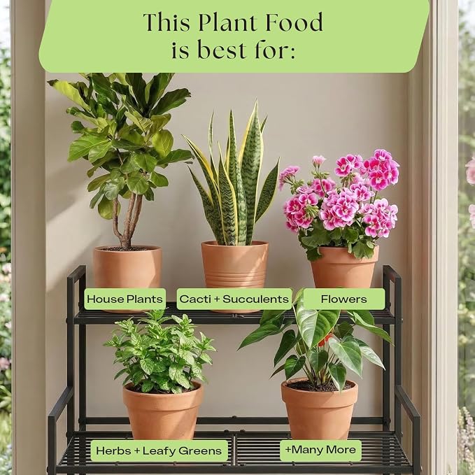 Plant Food