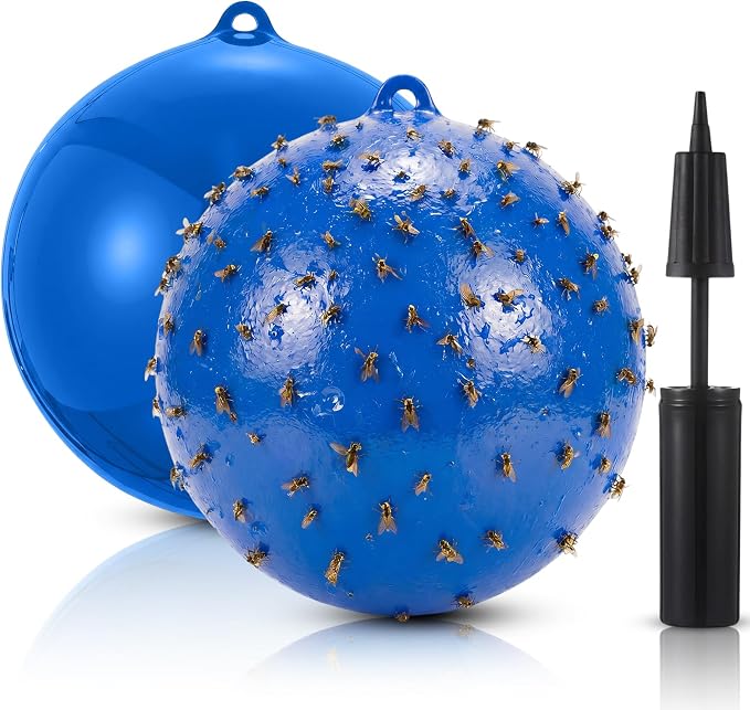 Deer Fly Ball Trap