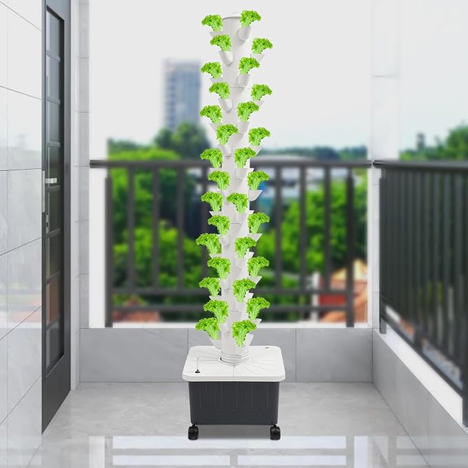 45 Pots-white