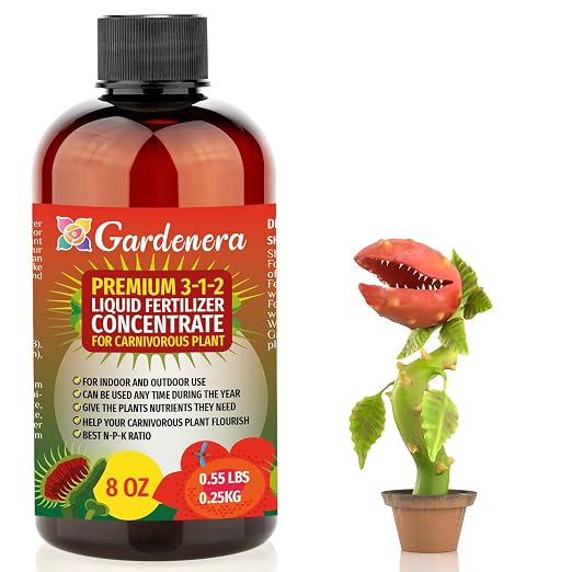 CARNIVOROUS PLANTS