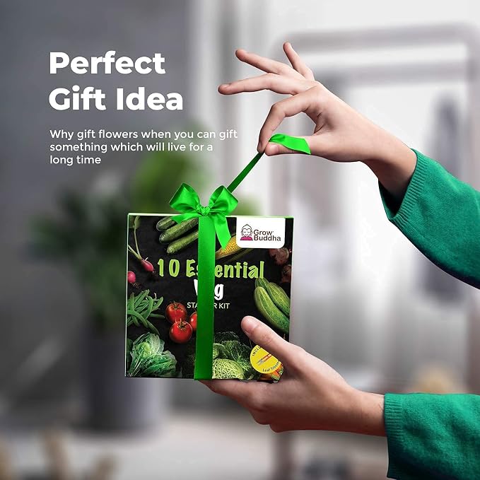 10 Veg Kit