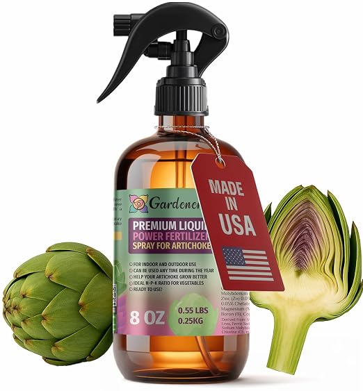 ARTICHOKE Fertilizer Spray