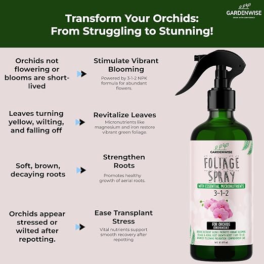 Orchid Food Mist 3-1-2
