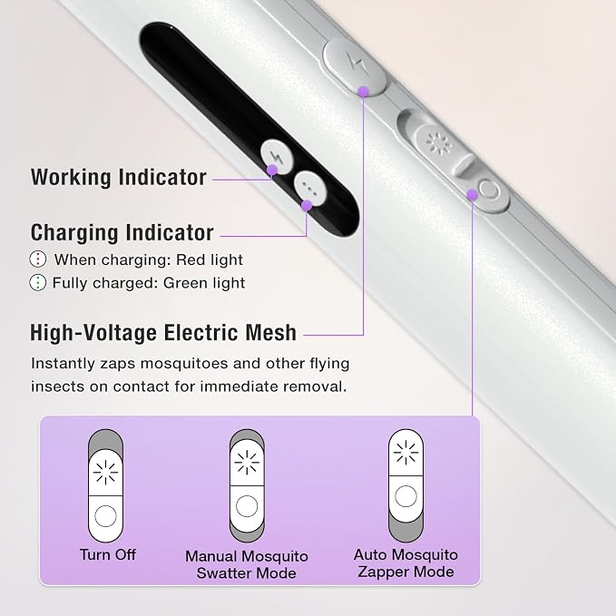 White 1 Pack