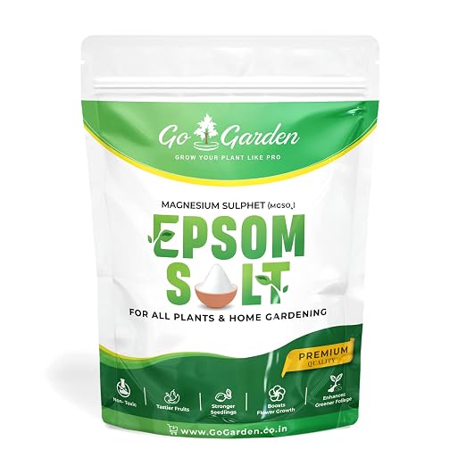 Epsom salt