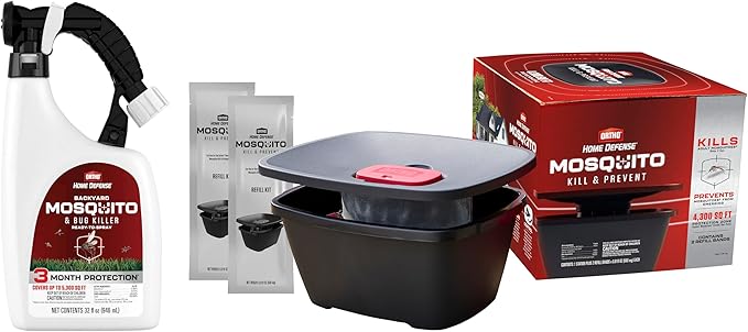 Mosquito Control Bundle