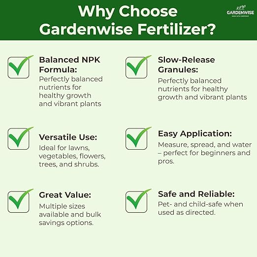 13-13-13 Plant Fertilizer