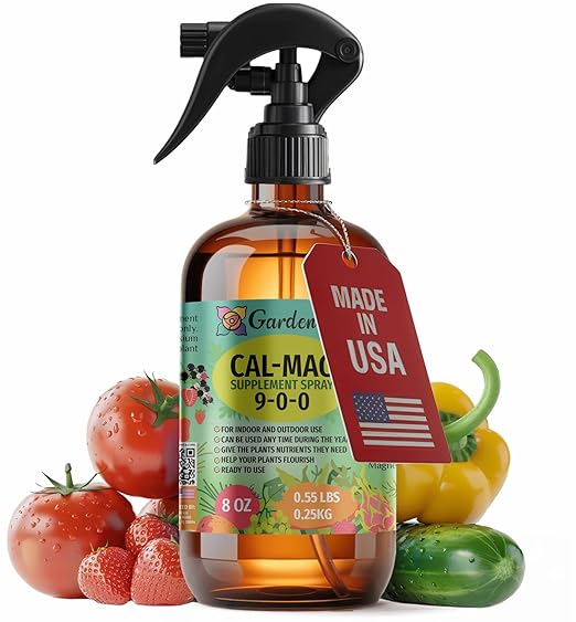 Ready-To-Use CAL-MAG Spray