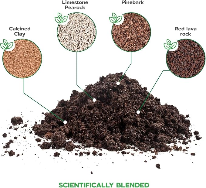 Bonsai Soil