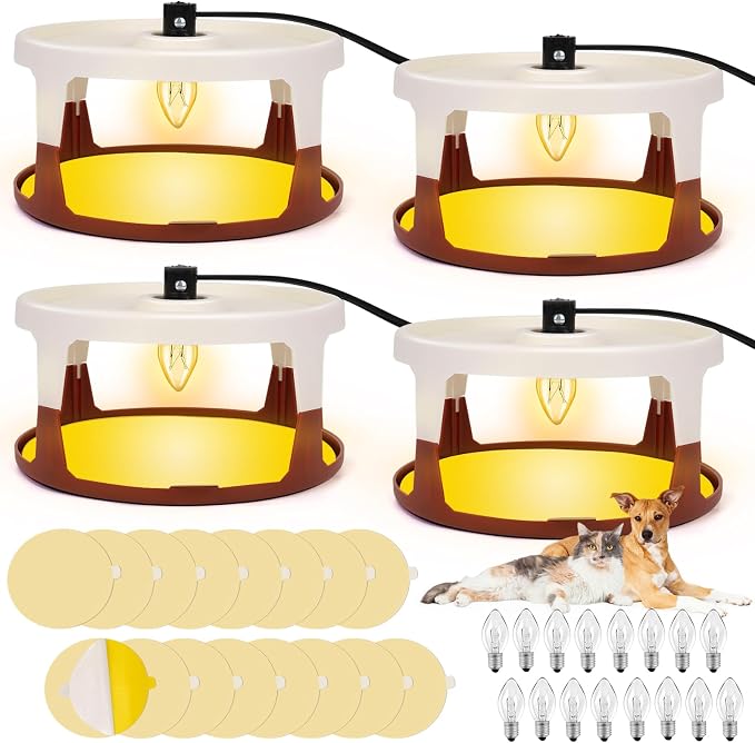 Brown 4 Pack