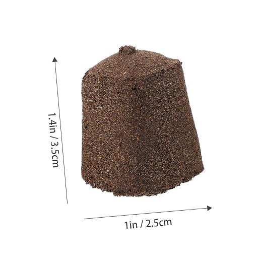 Brownx4pcs