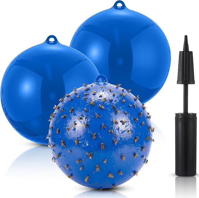 Deer Fly Ball Trap