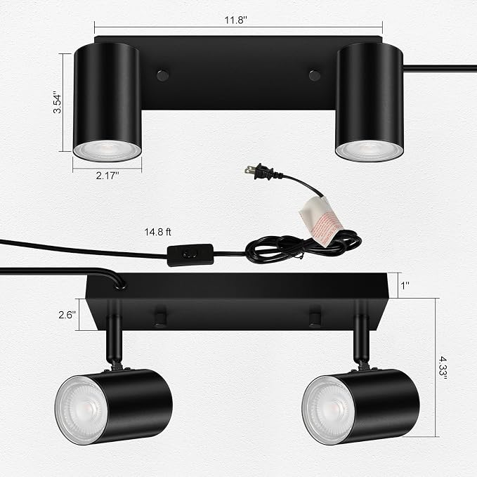 2 Light-Black