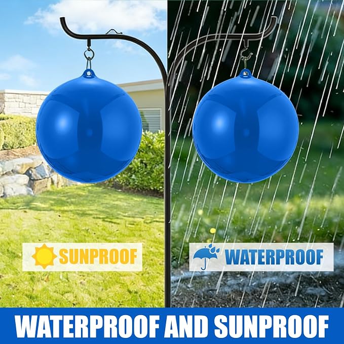 Deer Fly Ball Trap