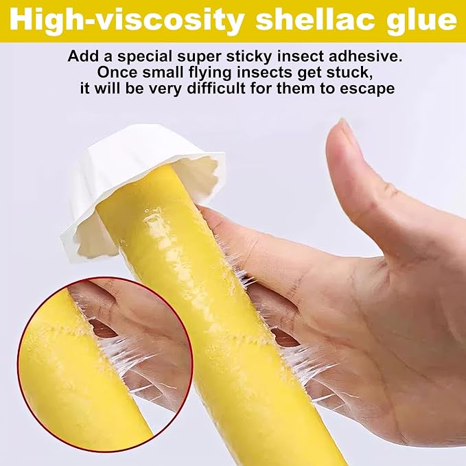 yellow 12PCS