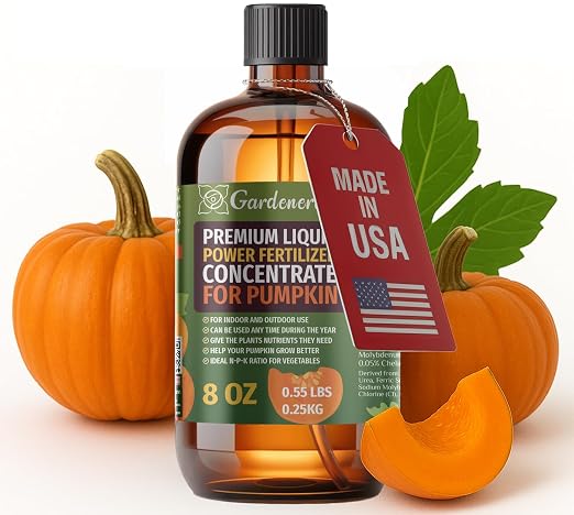 PUMPKIN Fertilizer Concentrate