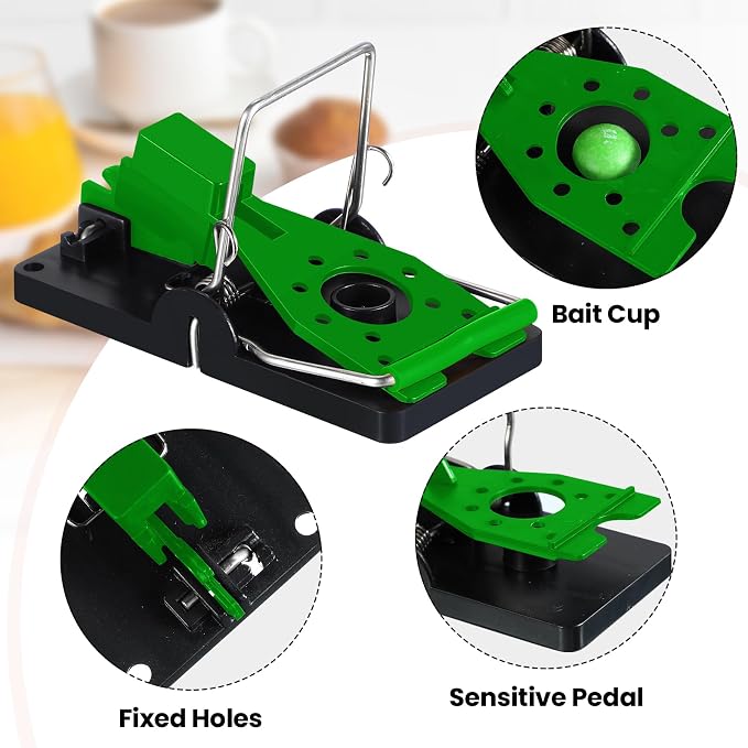 Black, Green