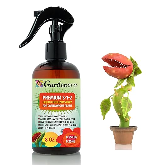 CARNIVOROUS PLANTS