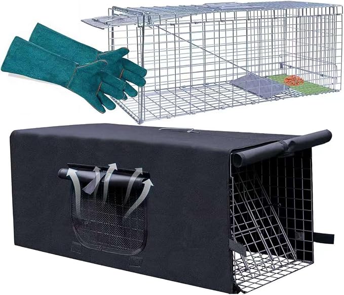 TRAP+COVER+GLOVE(32\