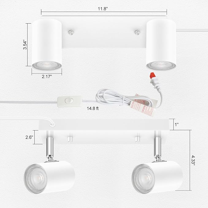 2 Light-White
