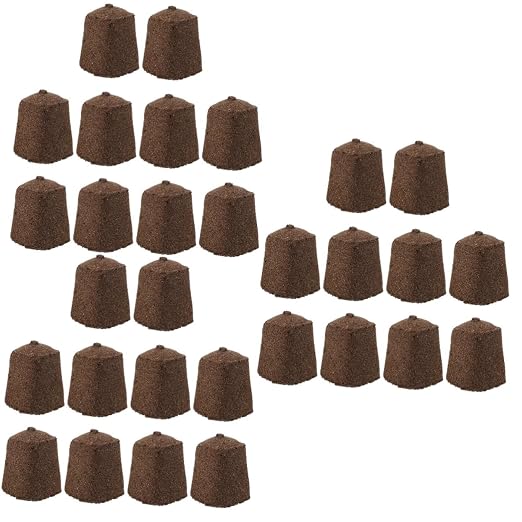 Dark Brownx3pcs