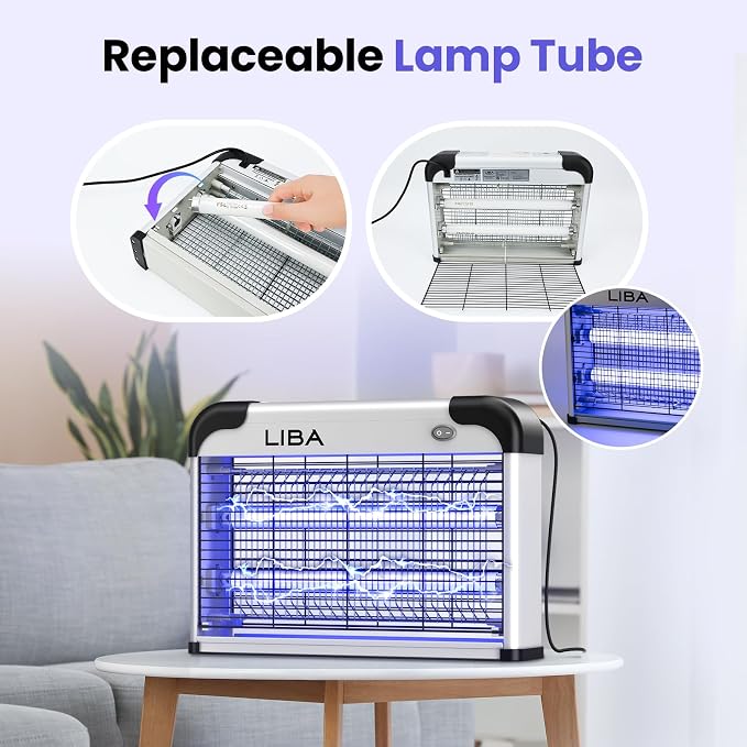 A.Indoor Bug Zapper