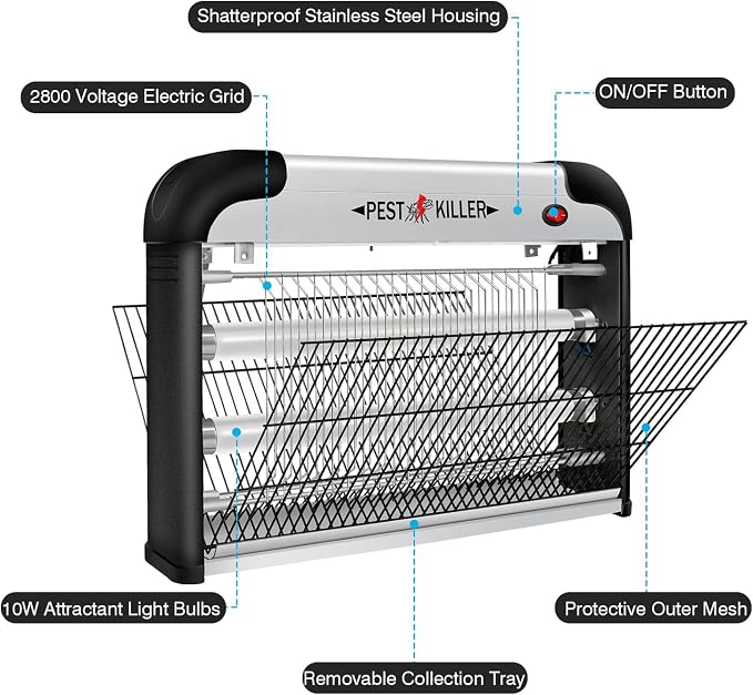 2800V Black
