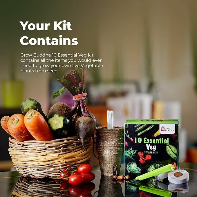 10 Veg Kit