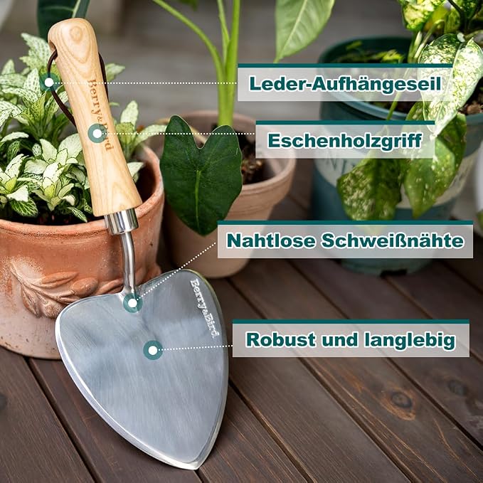 Oversize Perennial Trowel