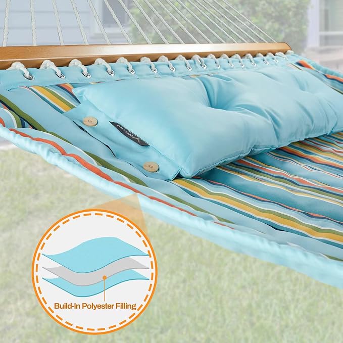 Blue Stripes