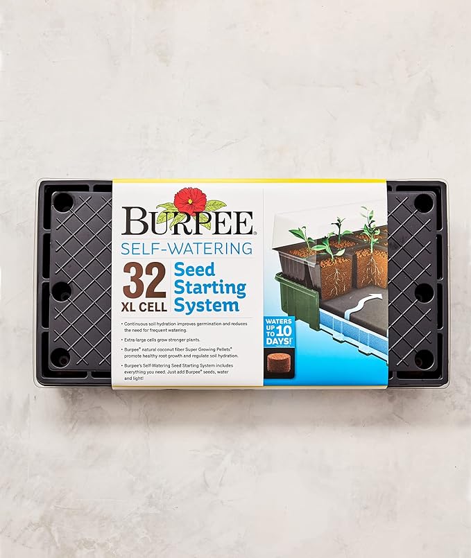 32 XL Cell Self Watering Kit