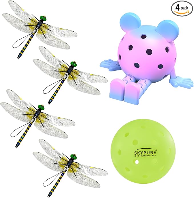 Pickleball Dragonfly Set
