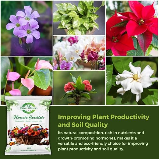 Flower Booster