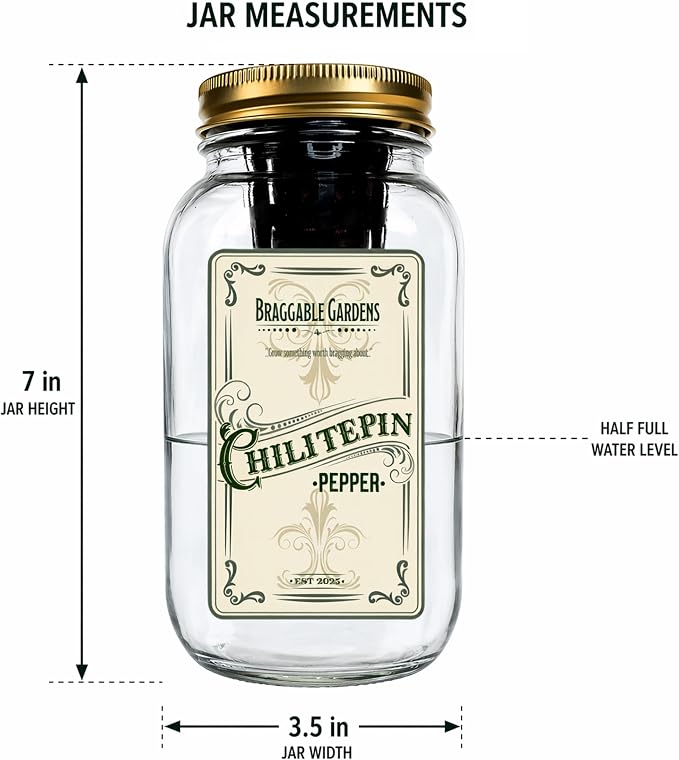 Chiltepin Pepper