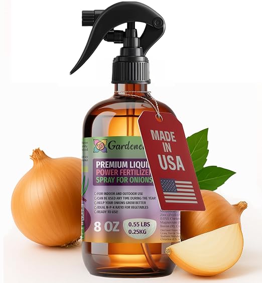 ONION Fertilizer Spray