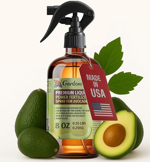 AVOCADO Fertilizer Spray
