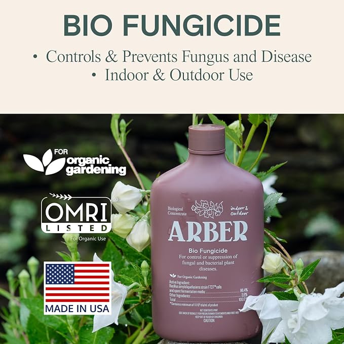 Organic Fungicide