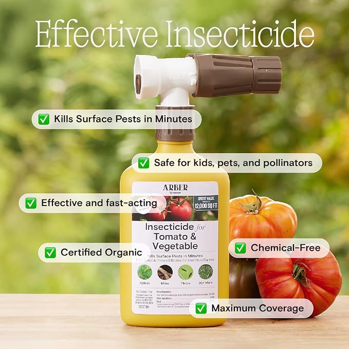Rts Insecticide for Tomato, Fruits & Veg