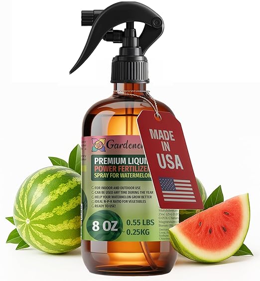 WATERMELON Fertilizer Spray