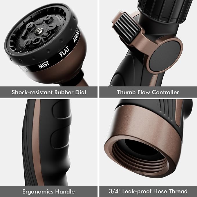 Oil Rubbed Bronze