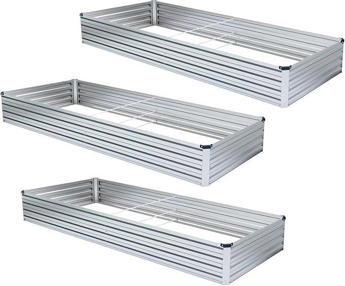 Silver(3 Pack)