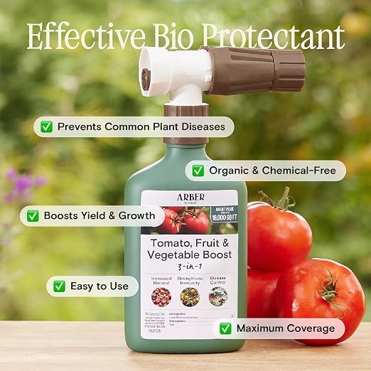3-in-1 Immunity Enhancer & Yield Booster