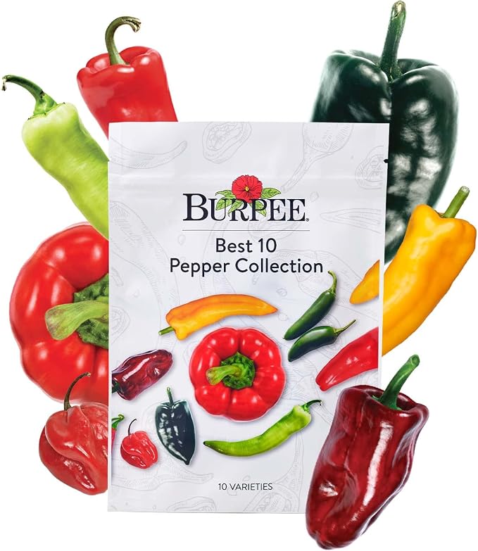 Best 10 Pepper Collection