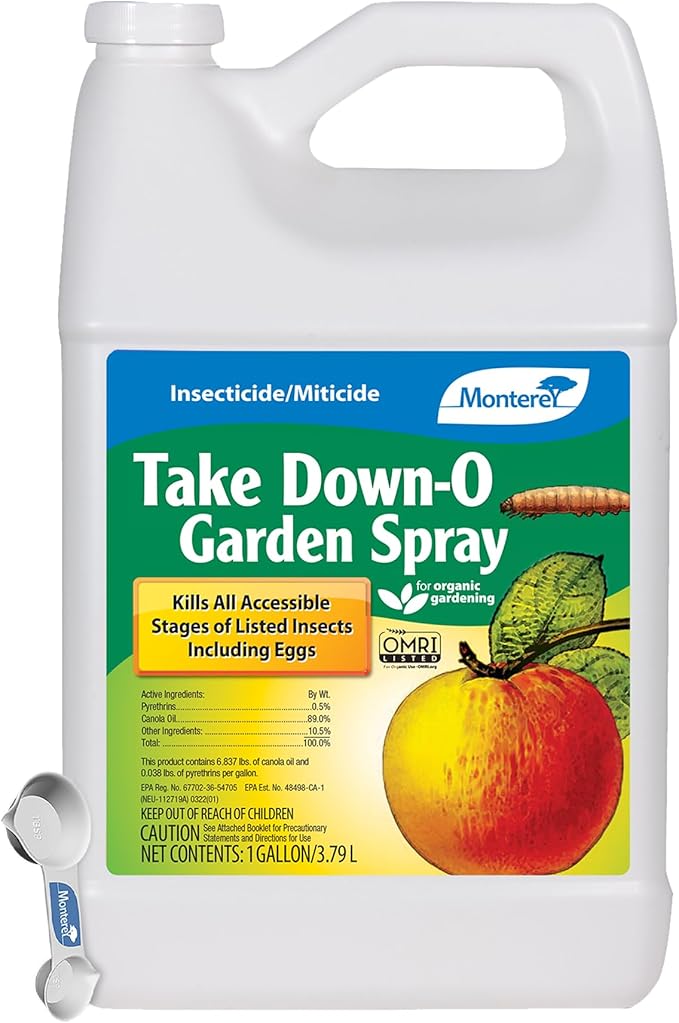1 Gal W/ Spoon