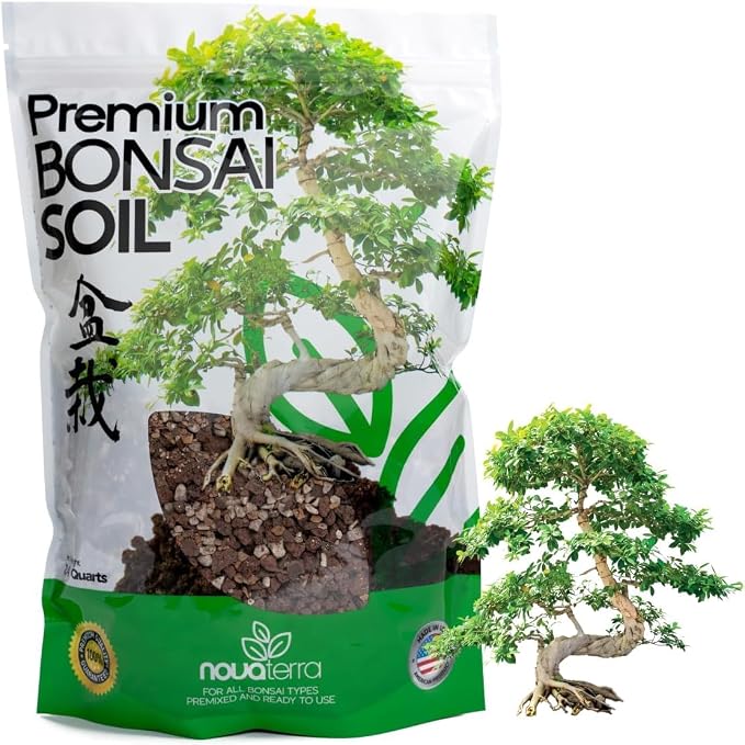 Bonsai Soil