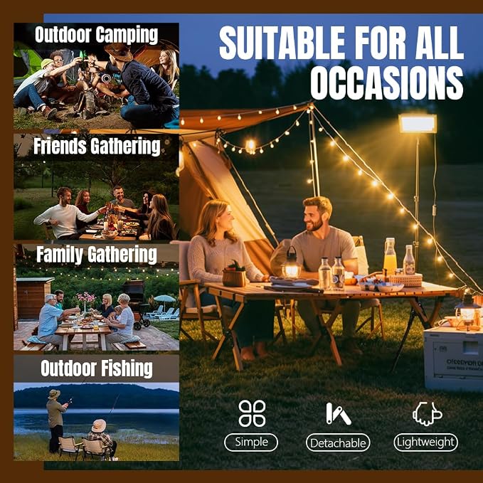 Camping Light