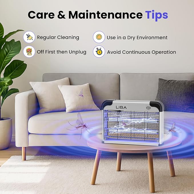A.Indoor Bug Zapper