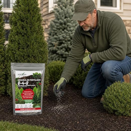 Evergreen Fertilizer