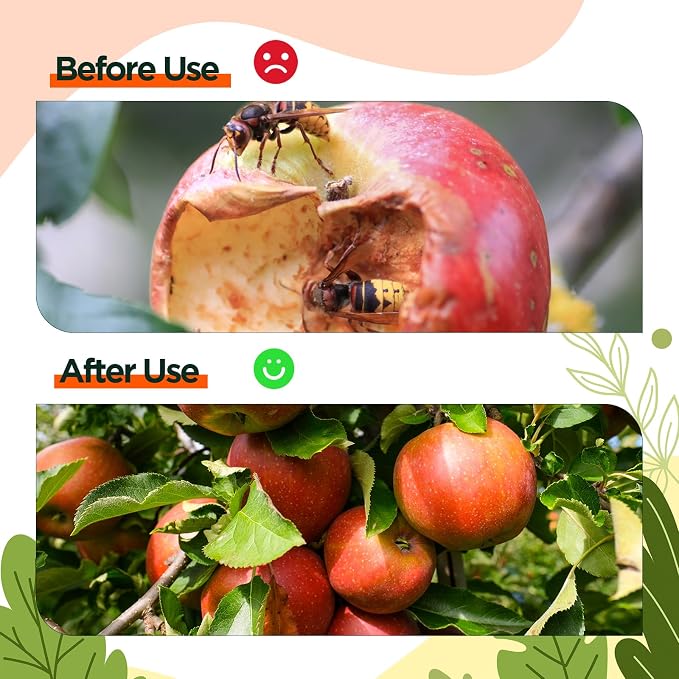 Yellow, Green, Orange