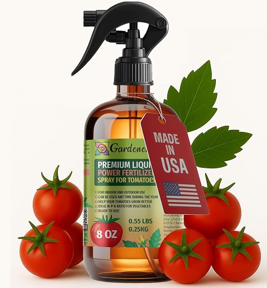 TOMATO Fertilizer Spray